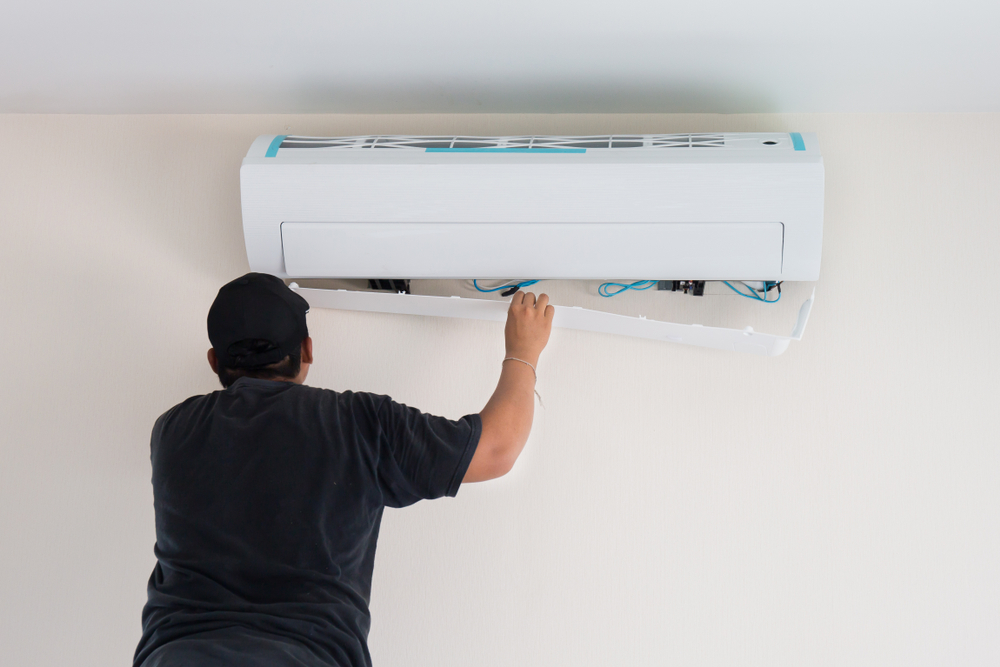AC Installation services